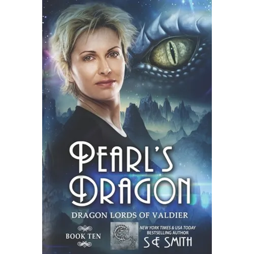 Pearl's Dragon: Dragon Lords of Valdier Book 10 - Paperback