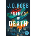Framed in Death - Hardcover