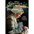 Pilgrims: A Nonfiction Companion to Magic Tree House #27: Thanksgiving on Thursday - Paperback