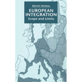 European Integration: Scope and Limits - Paperback