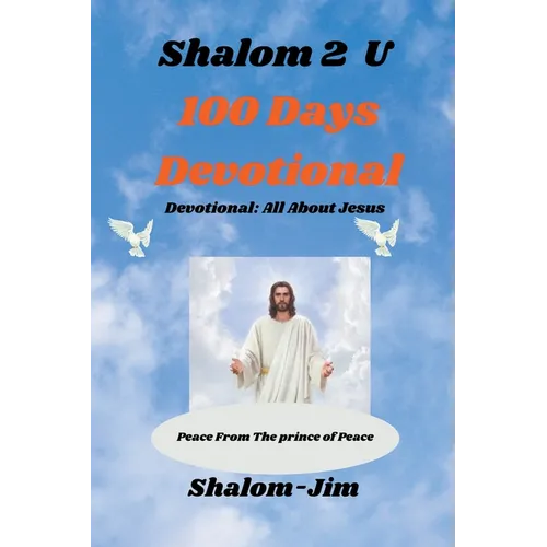 100 Days Devotional - Paperback