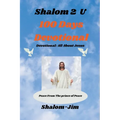 100 Days Devotional - Paperback