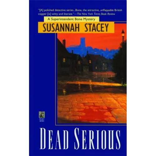 Dead Serious - Paperback
