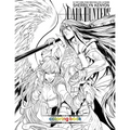 Dark-Hunter Coloring Book 01 - Paperback