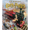 Harry Potter and the Sorcerer's Stone: The Illustrated Edition (Harry Potter, Book 1) - Hardcover