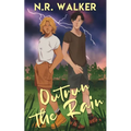 Outrun the Rain - Alternative Cover - Paperback