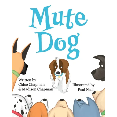 Mute Dog - Paperback
