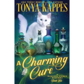A Charming Cure: Magical Cures Mystery Series Book 2 - Paperback