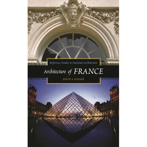Architecture of France - Hardcover