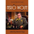 The Nero Wolfe Files - Paperback