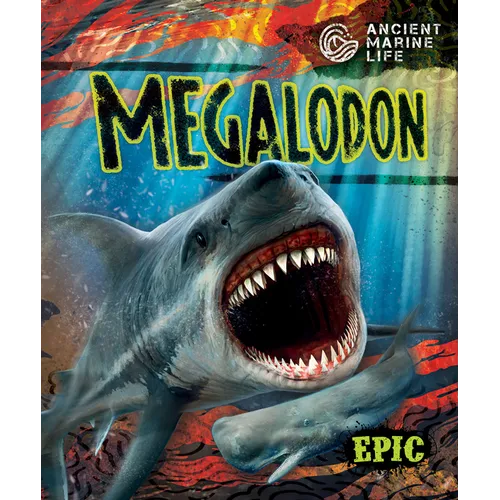 Megalodon - Library Binding