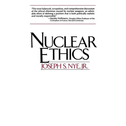 Nuclear Ethics - Paperback