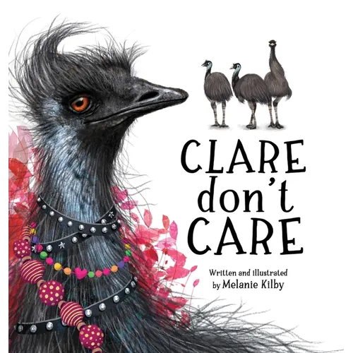 Clare Don't Care - Hardcover