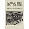 Gastronomic Bibliography - Hardcover