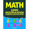 1000 Multiplication: Problems and Solutions - Paperback