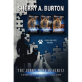 The Jerry McNeal Series, a Paranormal Snapshot Collection Volume 3: (Books 7-9) Wicked Winds, Mystic Angel, Uncanny Coincidence - Paperback