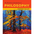 The Broadview Introduction to Philosophy - Paperback