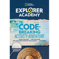 Explorer Academy Codebreaking Activity Adventure - Paperback
