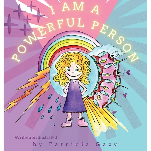 I Am a Powerful Person - Hardcover