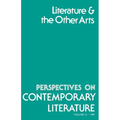 Perspectives on Contemporary Literature: Literature and the Other Arts Volume 13 - Paperback
