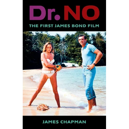 Dr. No: The First James Bond Film - Hardcover