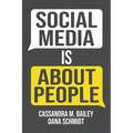 Social Media Is About People - Paperback