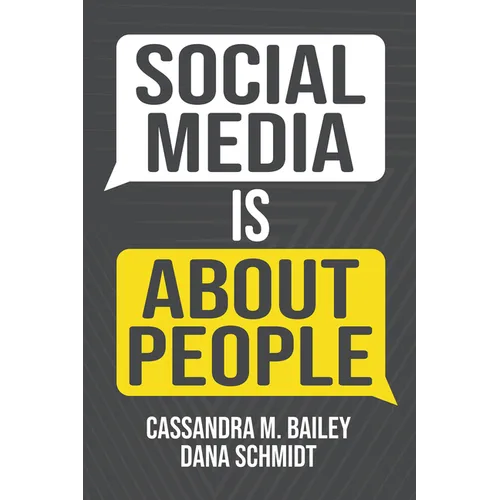 Social Media Is About People - Paperback