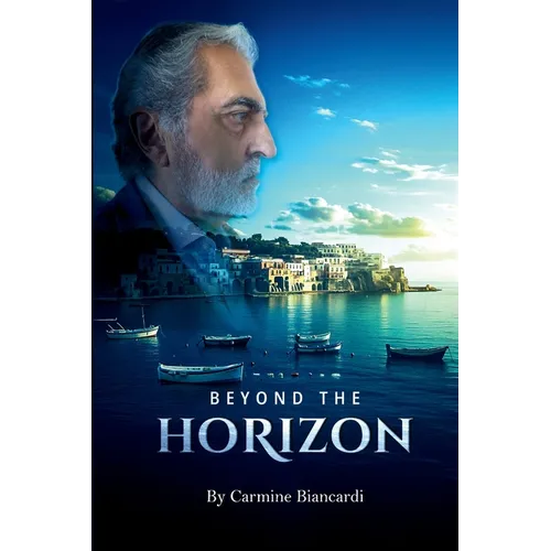 Beyond the Horizon: A Life of Discovery, Innovation, and Resilience - Paperback