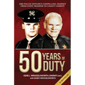 50 Years of Duty - Hardcover