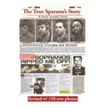 The True Sparanos Story - Hardcover