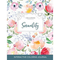 Adult Coloring Journal: Sexuality (Floral Illustrations, La Fleur) - Paperback