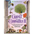 Cabinet of Curiosities II: Over 1,000 Curated Stickers from the Fascinating Collections of the Smithsonian - Hardcover