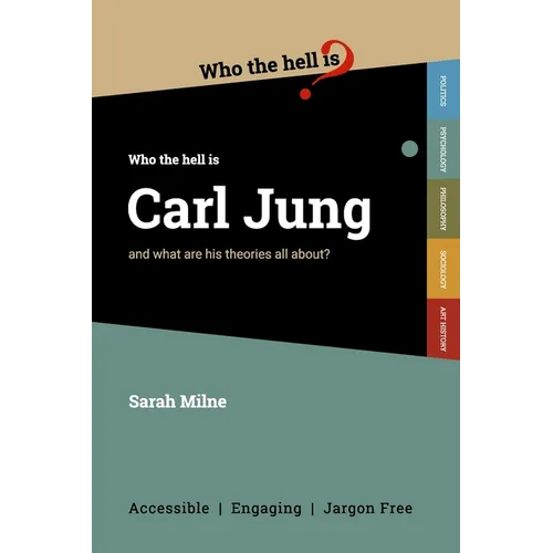 Who the Hell is Carl Jung?: And what are his theories all about? - Paperback