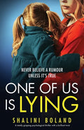 One of Us Is Lying: A totally gripping psychological thriller with a brilliant twist - Paperback
