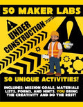 50 Maker Labs - Paperback