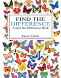 Find the Difference: A Spot the Difference Book - Paperback