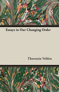 Essays in Our Changing Order - Paperback