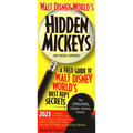 Walt Disney World's Hidden Mickeys and Hidden Surprises: A Field Guide to Walt Disney World's Best Kept Secrets - Paperback