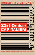 21st Century Capitalism - Paperback