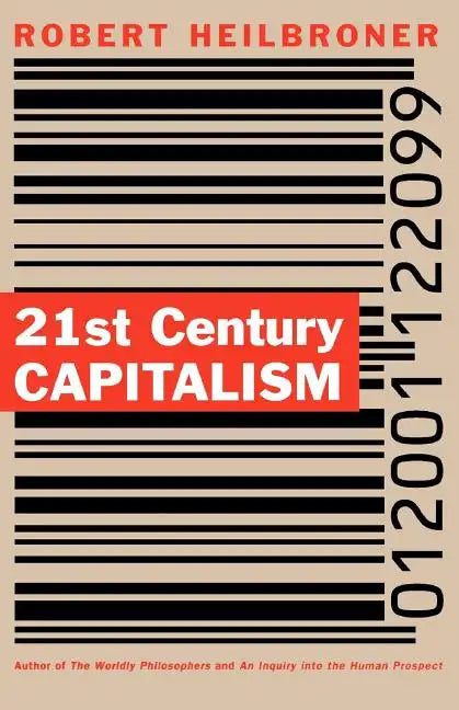 21st Century Capitalism - Paperback