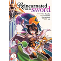 Reincarnated as a Sword (Manga) Vol. 3 - Paperback