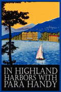 In Highland Harbors with Para Handy by Neil Munro, Fiction, Classics, Action & Adventure - Paperback