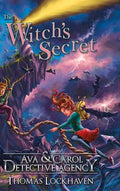 The Witch's Secret (Book 8): Ava & Carol Detective Agency - Hardcover