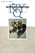 The New York Quarterly, Number 7 - Paperback