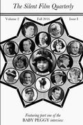 Silent Film Quarterly, Issue 5 - Paperback