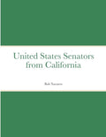United States Senators from California - Paperback