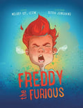 Freddy the Furious - Paperback