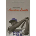 A Brief History of American Sports - Paperback