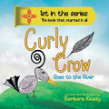 Curly Crow: Goes to the River - Second Edition - Paperback