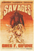 Savages - Paperback